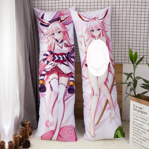 崩坏学园3 崩坏3rd 八重樱泳装双层动漫等身抱枕 2wt抱枕套