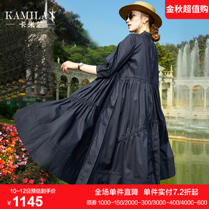 卡米兰女装