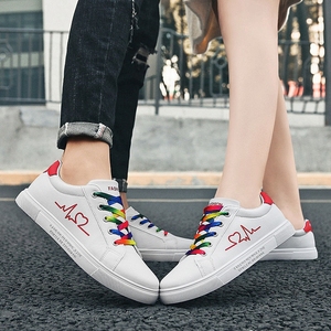 心电图情侣鞋子