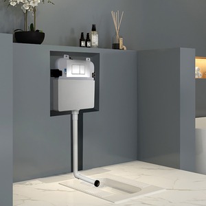 公共卫生间水箱配件