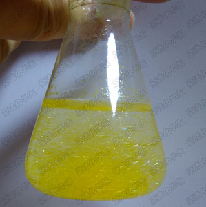 黄金雨实验固体材料 黄晶雨 重结晶 可配置600毫升 趣味科学化学