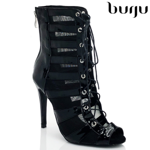 burju-高跟爵士舞靴Tempest，heels舞鞋，Salsa拉丁高跟鞋