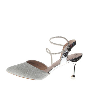 千佰莉qianbaili 2021 春夏 女鞋 高跟凉鞋 13101028660