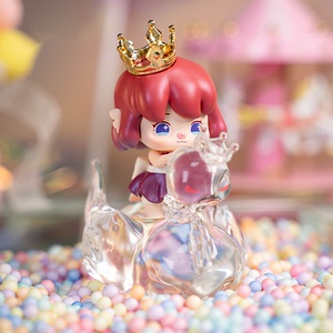 现货棒潮玩猪猪侠菲菲童话秘境盲盒潮玩可爱公主公仔摆件女孩礼物