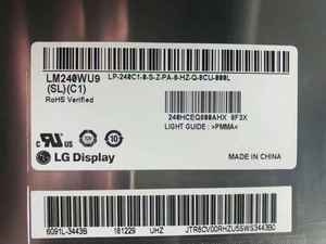 LM240WU9-SLC1 LTM240CT03 LM240WU3 TLA1工业医疗影像液晶显示屏