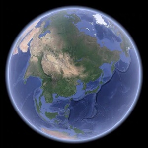 【苹果版】高清卫星3d地球软件一款不出门看世界的神奇手机软件