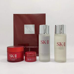 skii日本sk2小鸟护肤套盒正品神仙水面霜眼霜小样四件套装旅行装