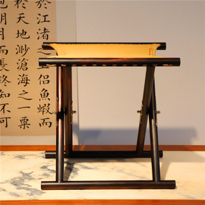 明式红木家具卯榫