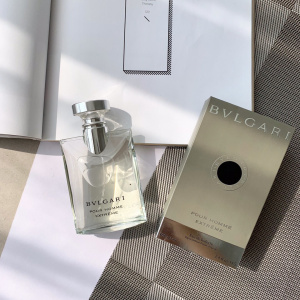 宝格丽大吉岭茶香水极致 原版 男士淡香水中性香50ml 100ml 正品