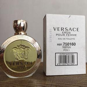 versace/范思哲eros爱罗斯爱神之水女士淡香水 30/50/100ml