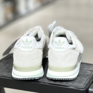 adidas阿迪达斯 三叶草zx500男女老爹鞋休闲耐磨运动鞋gy1998
