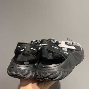 耐克nike 男子舒适户外绑带运动沙滩溯溪防滑耐磨凉鞋dj6603-001