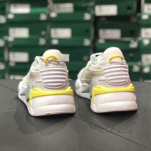 坏蛋的店 彪马puma rs-x新男女同款厚底增高复古休闲老爹鞋370920