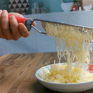 芝士刨丝器削柠檬神器奶酪擦丝器刮柠檬刨丝刀芝士刨刀柠檬刨屑器