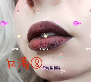 一个月 notoriously morbid 偏光金属唇釉 神秘金属液体唇釉 nm