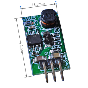 DC9-90V降压电源模块24V转5V12V大电流0.3A耐高压24V36V60V72V90