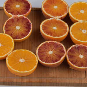 精品大果9斤塔罗科血橙新鲜水果当季整箱包邮资中晚熟8号红心橙