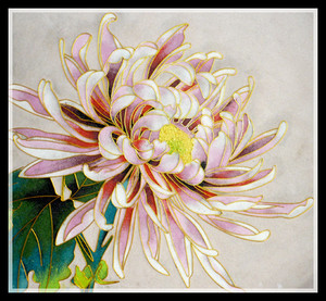 040人付款淘宝传统掐丝珐琅画d