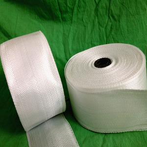 玻璃纤维带耐高温玻璃丝布高密度玻璃纤维布防火隔热玻璃丝带绝缘