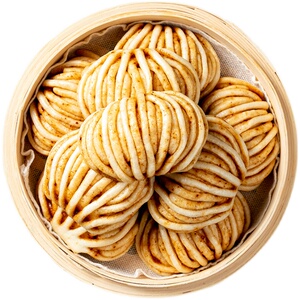 码头红糖花卷早餐包点湖南特长沙色点心馒头花卷佛手早点包子0人付款