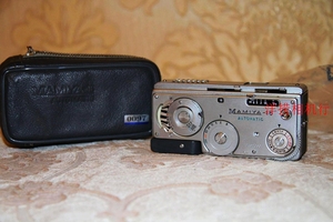 99新珍藏版玛米亚MAMIYA-16----冷战时期最好的间谍相机