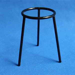 化学实验三脚架三角架实验室用支架实验支架酒精灯架化学实验器材