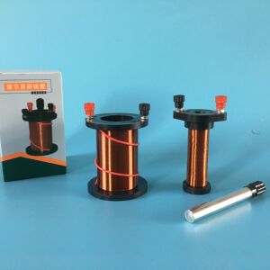 演示原副线圈24009物理实验器材教学仪器演示器具电磁感应螺线管