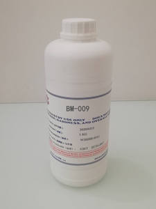 BM-009水性切削液除味剂、切削液除臭剂遮味剂、切磨液除味剂1KG