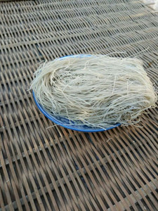 宁德周宁寿宁福安金丝扣地瓜粉扣粉丝1500克包邮