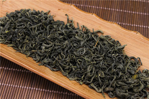 宁德周宁特产高山绿茶春茶500克