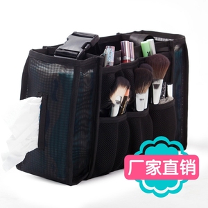韩国大容量影视剧组演员助理化妆师专用便携式影楼现场包跟妆包