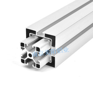 工业铝型材6060A导轨自动化设备铝方管/套4040铝型材专用6262