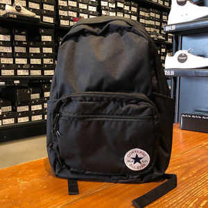 美中购物车converse匡威男女休闲双肩背包拉链便携书包夹层时尚潮