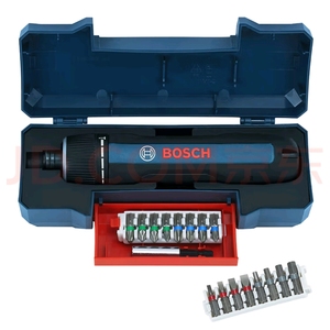 博世BOSCH GO 3 充电式锂电电动螺丝刀/起子机套装 升级版