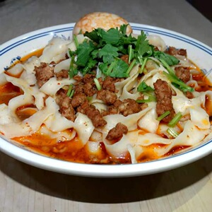 大同刀削面臊子 郭大厨(猪肉味)真空包装[不含面]四份包邮