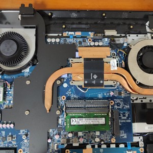 神舟tx9笔记本水冷,显卡散热,内置水路,强劲降温