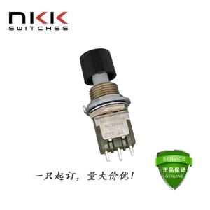 【现货】日开NKK按钮开关 /MB-2011L/B， MB2011SB1W01-DA配盖帽