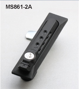 生久柜锁 门锁ms861-2a 机械密码锁 机柜门锁