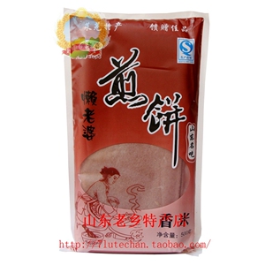 莱芜懒老婆煎饼