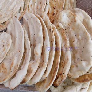徐州睢宁特产手工烧饼纯碱发面锅饼传统面食潮牌饼一份一斤500克