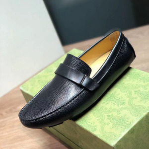 酷奇豆豆鞋男鞋