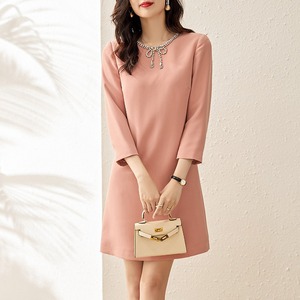 参加朋友弟弟婚礼穿搭婚宴礼服平时可穿姐姐结婚穿衣服妹妹的裙子