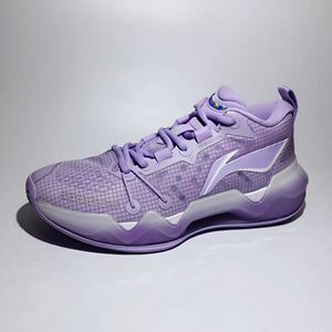 李宁利刃2low篮球鞋新款专业实战球鞋男鞋低帮缓震运动鞋战靴