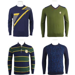 00hai唯美淘宝比华利保罗羊毛衫男