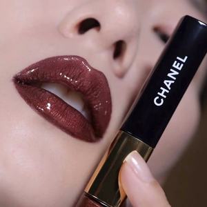 chanel香奈儿双效持色唇蜜 双头唇釉166 174 176 182 184 不掉色