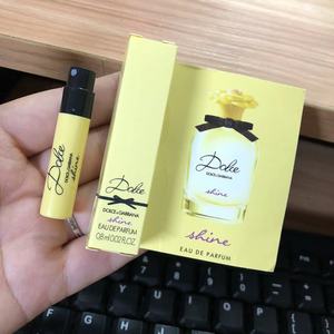 DOLCE&GABBANA Dolce Shine杜嘉班纳阳光女士香水EDP 0.8ml白麝香