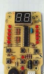 适用苏泊尔电炖锅DNZ40B6灯板显示板控制板电脑板DNZ40B6-DL02A