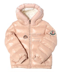 14a现货 意大利正品代购 moncler 蒙口 女童 羽绒服 超保暖 厚