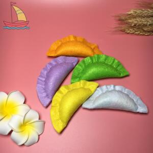 不织布饺子