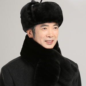 火车头帽子男士